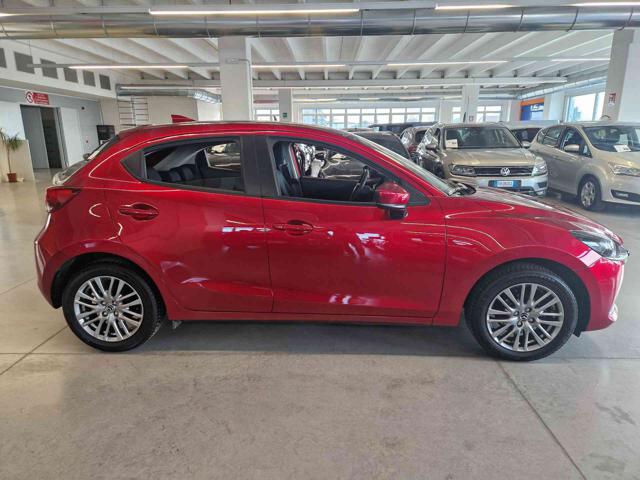 MAZDA 2 usata, con Airbag Passeggero