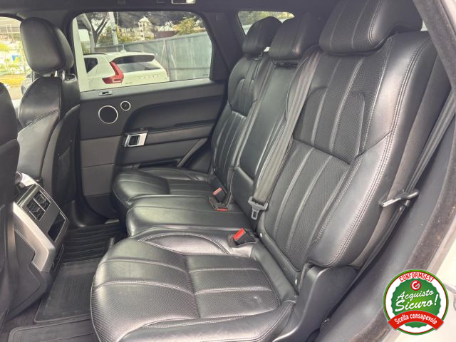 LAND ROVER Range Rover Sport usata, con Fendinebbia