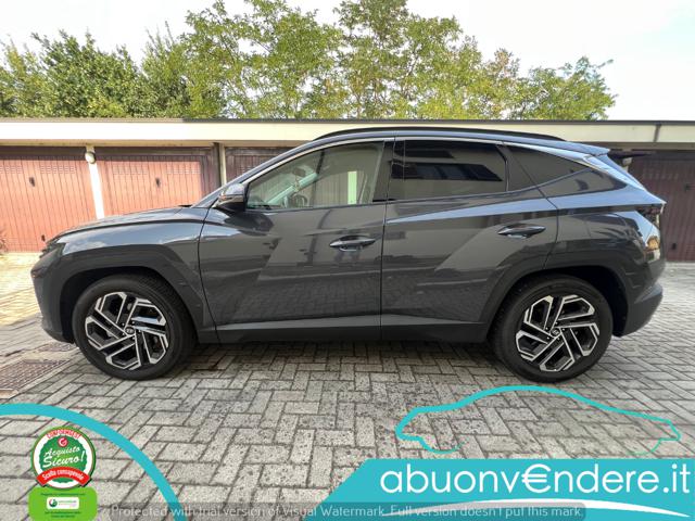 HYUNDAI Tucson usata, con Alzacristalli elettrici
