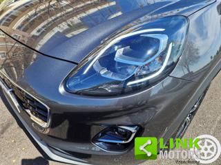 FORD Puma usata, con Cerchi in lega