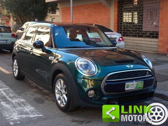 MINI Cooper SD usata, con ABS
