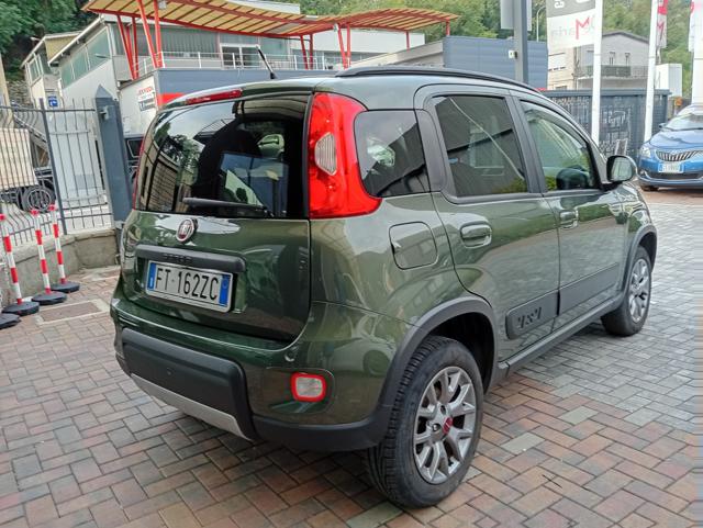 FIAT Panda usata, con Chiusura centralizzata