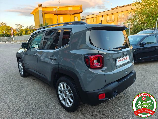 JEEP Renegade usata, con Autoradio
