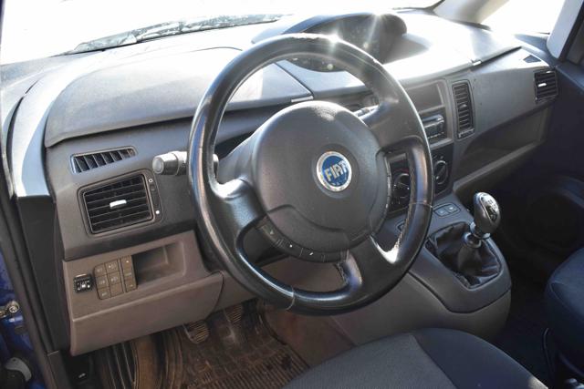 FIAT Idea usata, con Alzacristalli elettrici