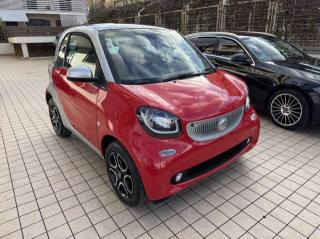 SMART ForTwo usata, con Boardcomputer