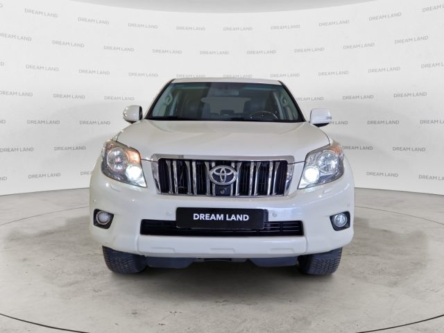 TOYOTA Land Cruiser usata, con Airbag laterali