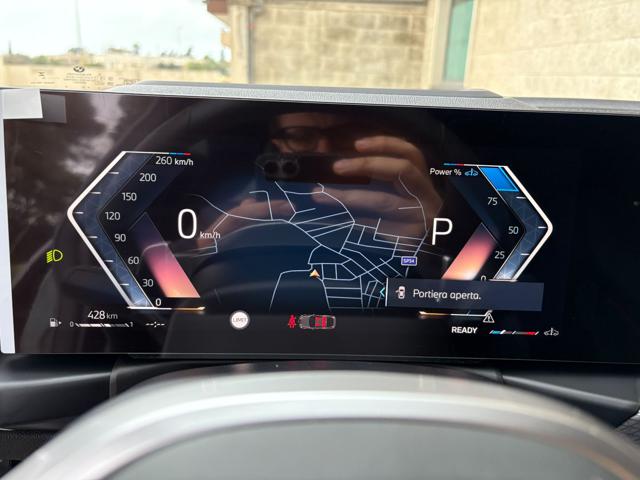 BMW 420 usata, con Specchietti laterali elettrici