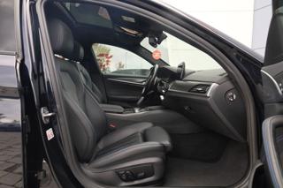 BMW 530 usata, con Interni in pelle