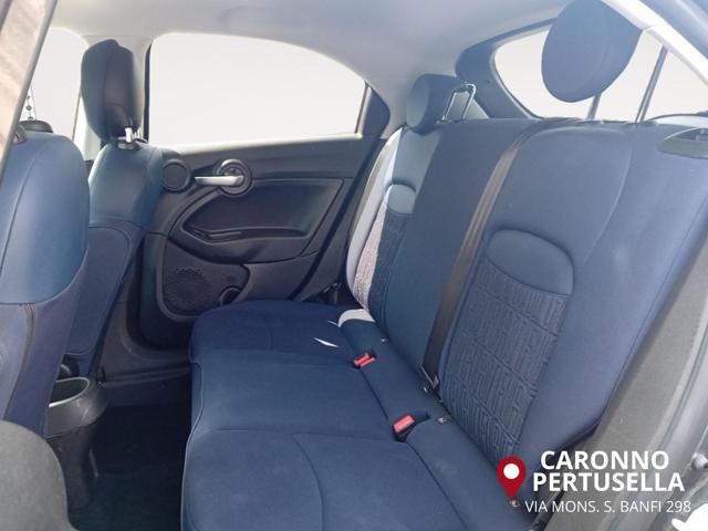 FIAT 500X usata, con Immobilizzatore elettronico