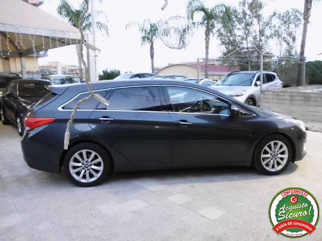HYUNDAI i40 usata, con Cerchi in lega