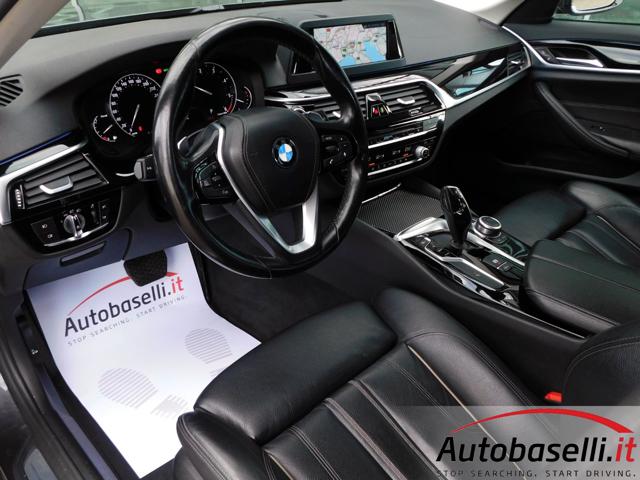 BMW 520 usata, con Airbag