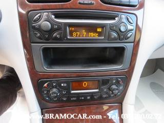 MERCEDES-BENZ C 200 usata, con Chiusura centralizzata telecomandata