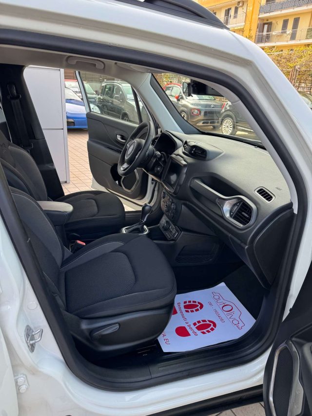 JEEP Renegade usata, con Autoradio digitale