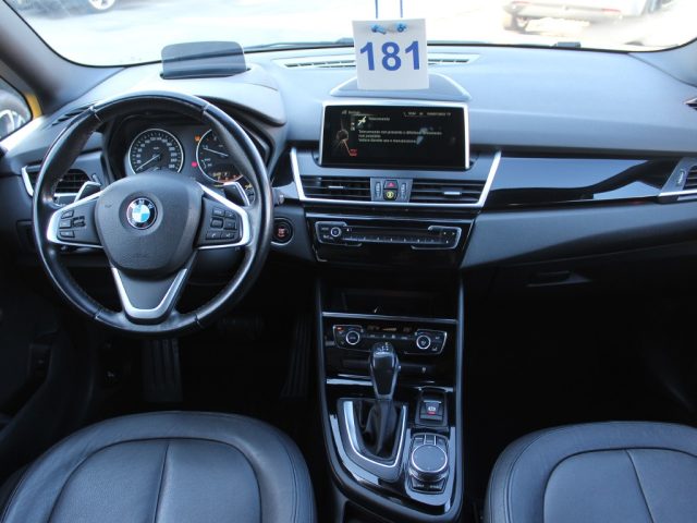 BMW 218 usata, con Servosterzo