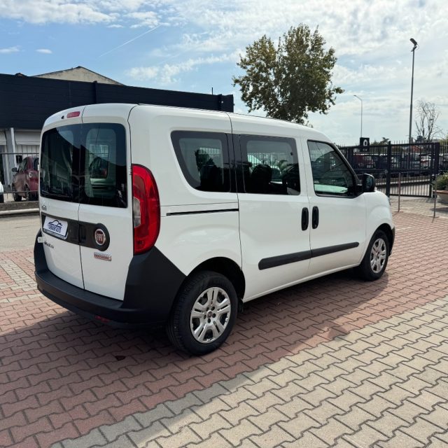 FIAT Doblo usata, con Boardcomputer