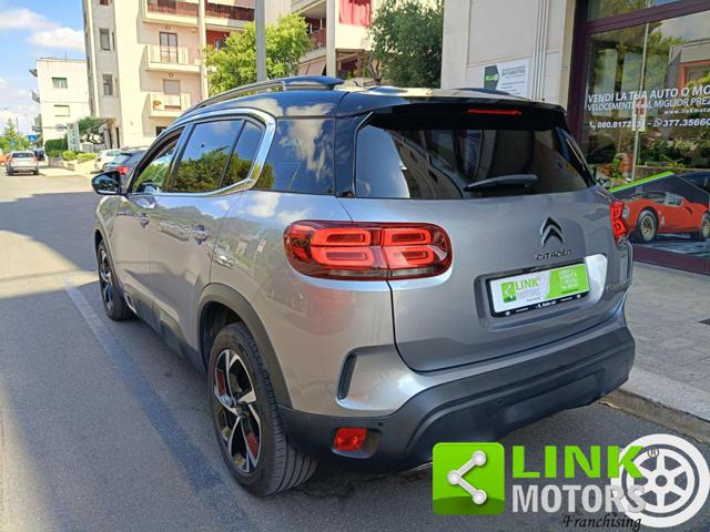 CITROEN C5 Aircross usata, con Vivavoce