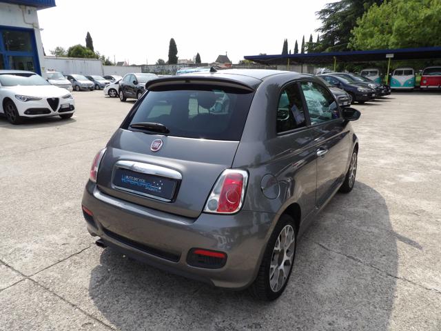 FIAT 500 usata, con Alzacristalli elettrici