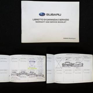 SUBARU XV usata, con Fendinebbia
