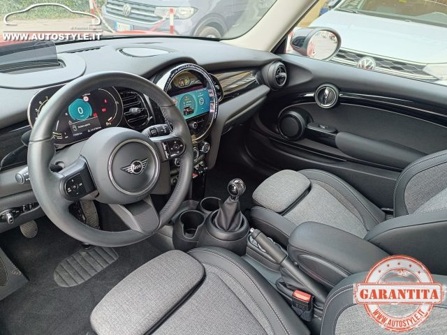 MINI Cooper usata, con Sistema di chiamata d