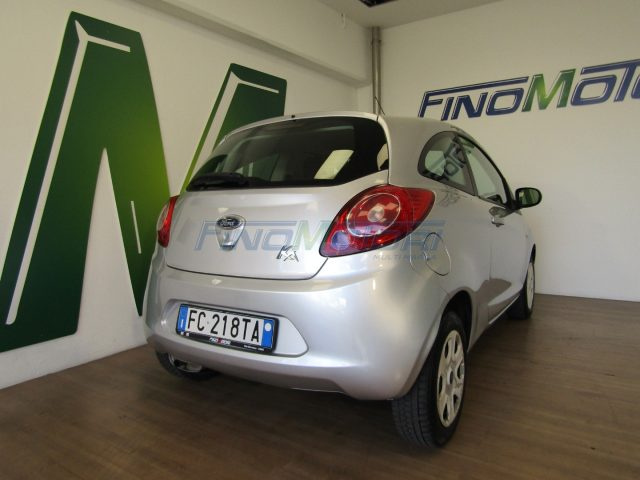 FORD Ka usata, con Fendinebbia