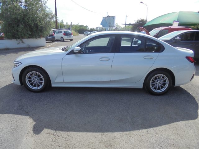 BMW 320 usata 28