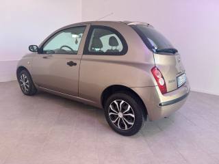 NISSAN Micra usata 4
