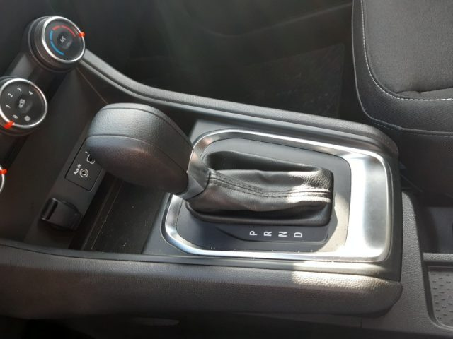 RENAULT Captur usata, con Fendinebbia