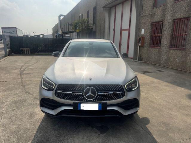 MERCEDES-BENZ GLC 220 usata, con Airbag laterali