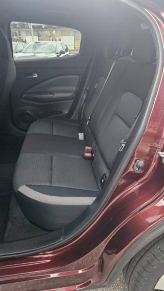 NISSAN Juke usata, con Volante in pelle