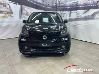 SMART ForFour 70 1.0 Superpassion