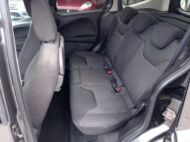 FORD Tourneo Courier usata, con Antifurto