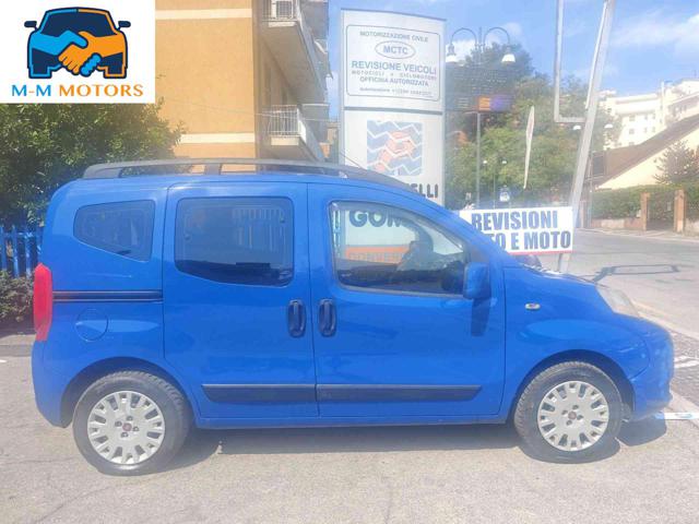 FIAT Qubo usata, con Immobilizzatore elettronico