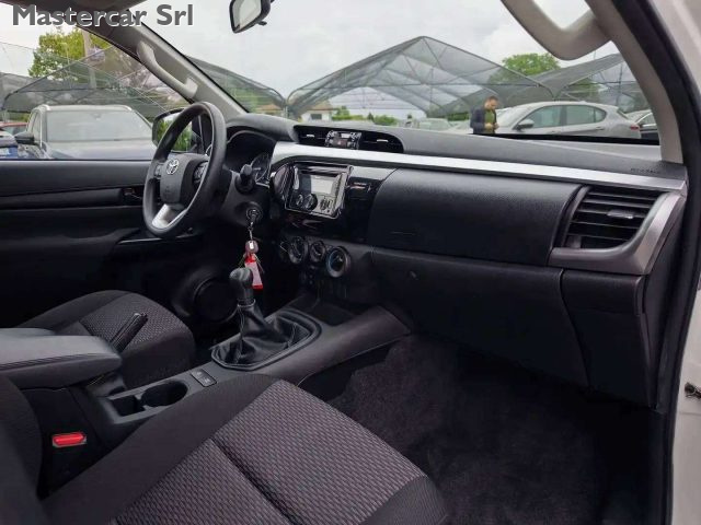 TOYOTA Hilux usata, con Climatizzatore