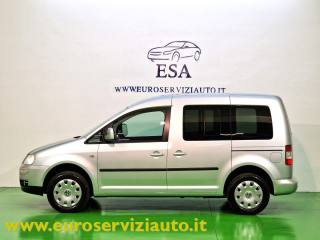 VOLKSWAGEN Caddy usata, con Alzacristalli elettrici