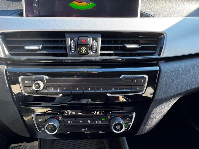 BMW X1 usata, con Immobilizzatore elettronico