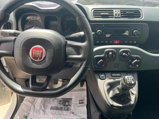 FIAT Panda usata, con Autoradio