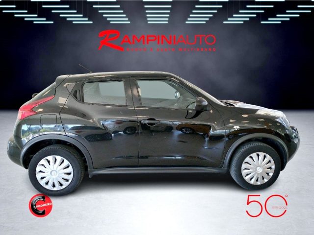 NISSAN Juke usata 4