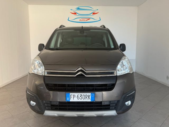 CITROEN Berlingo usata 0