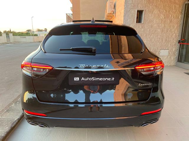 MASERATI Levante usata, con Antifurto