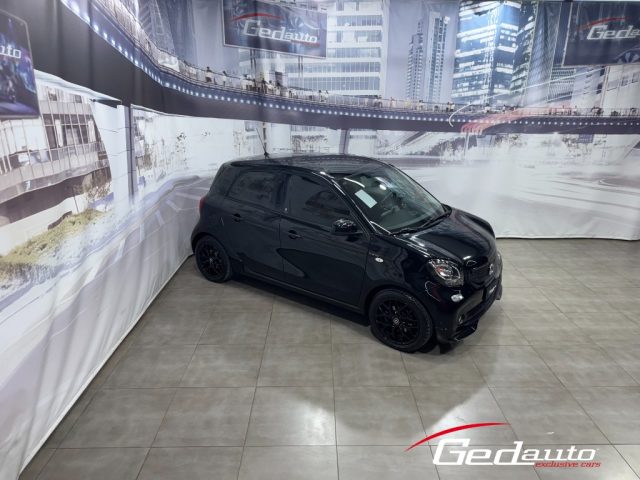SMART ForFour usata, con Airbag Passeggero