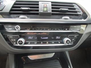 BMW X3 usata, con Adaptive Cruise Control