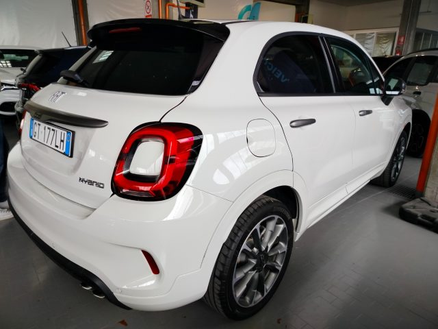 FIAT 500X usata, con Chiusura centralizzata