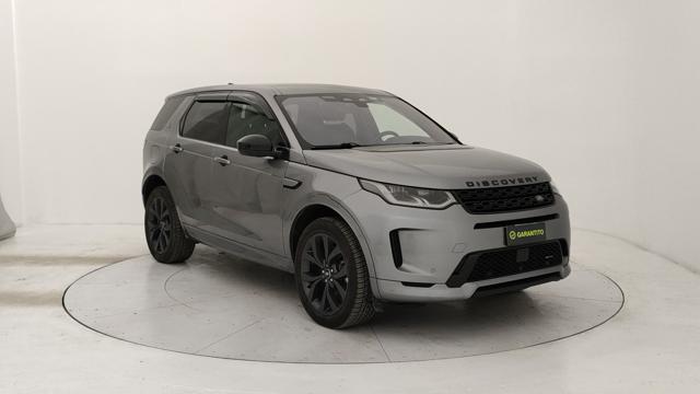LAND ROVER Discovery Sport usata, con Boardcomputer
