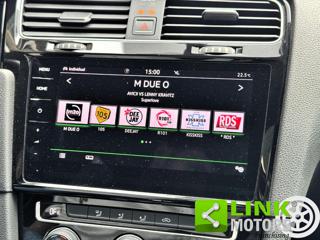 VOLKSWAGEN Golf GTI usata, con Controllo elettronico della corsia
