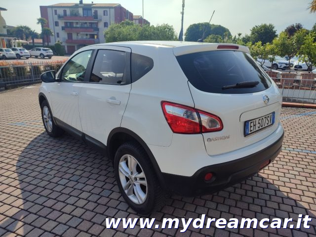 NISSAN Qashqai usata, con Autoradio
