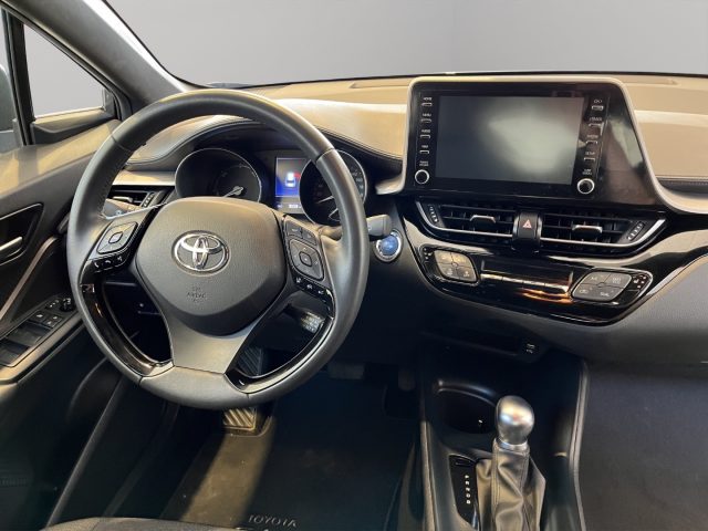 TOYOTA C-HR usata, con Fendinebbia