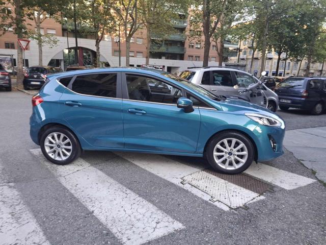 FORD Fiesta usata, con Alzacristalli elettrici