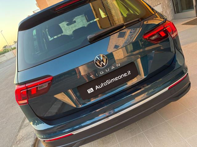 VOLKSWAGEN Tiguan usata, con Volante multifunzione