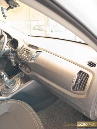KIA Sportage usata, con Airbag testa