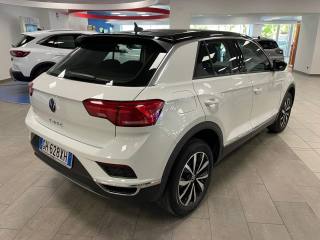 VOLKSWAGEN T-Roc usata, con Servosterzo